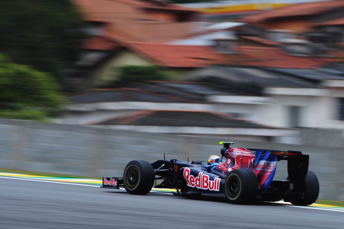 GP BRASILE - Prove Libere